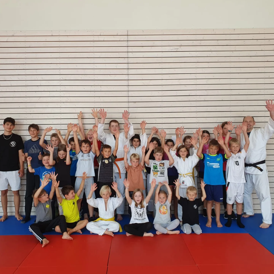 Judo Wettkampf